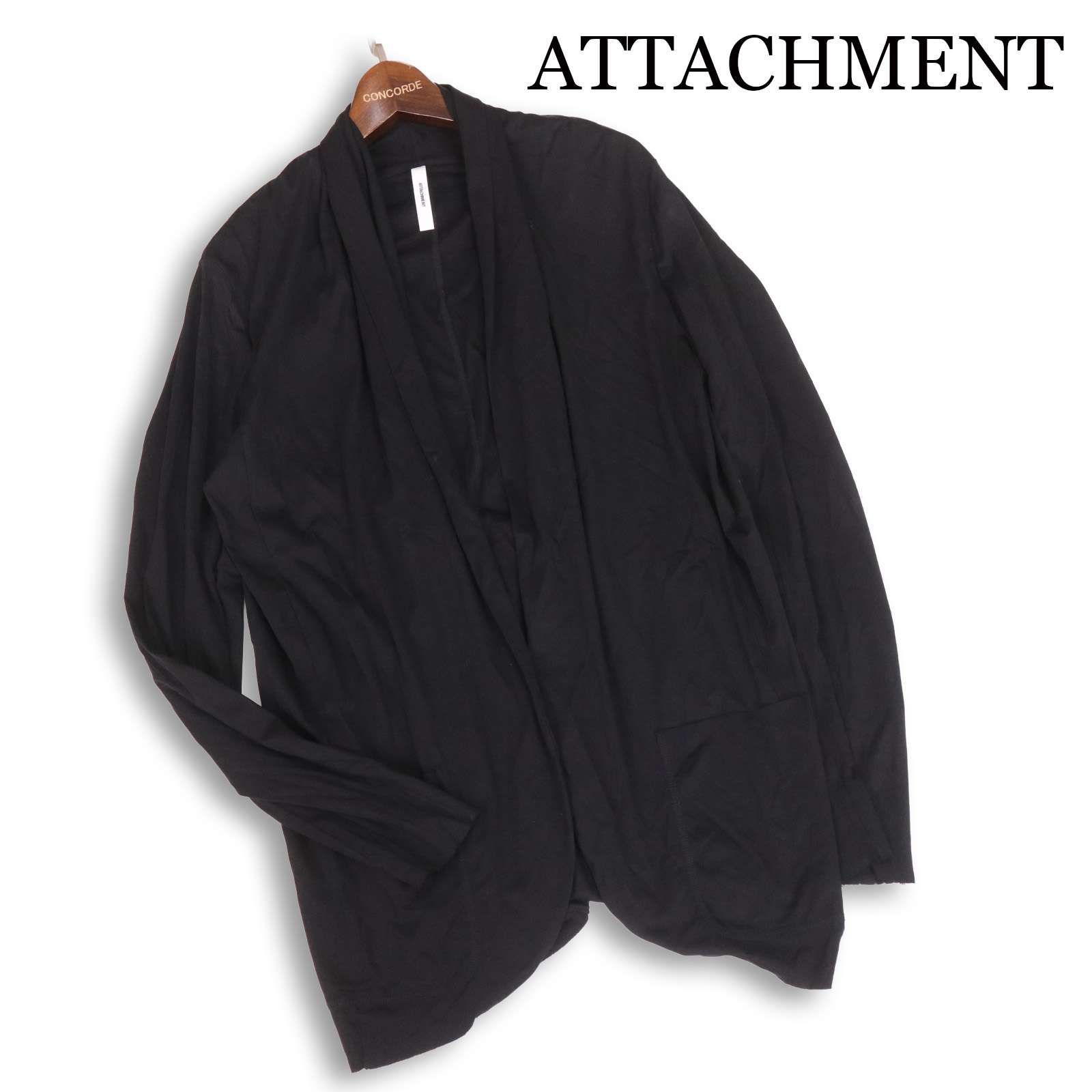 ATTACHMENT アタッチメント AJ92-225 通年☆ スムース ストール