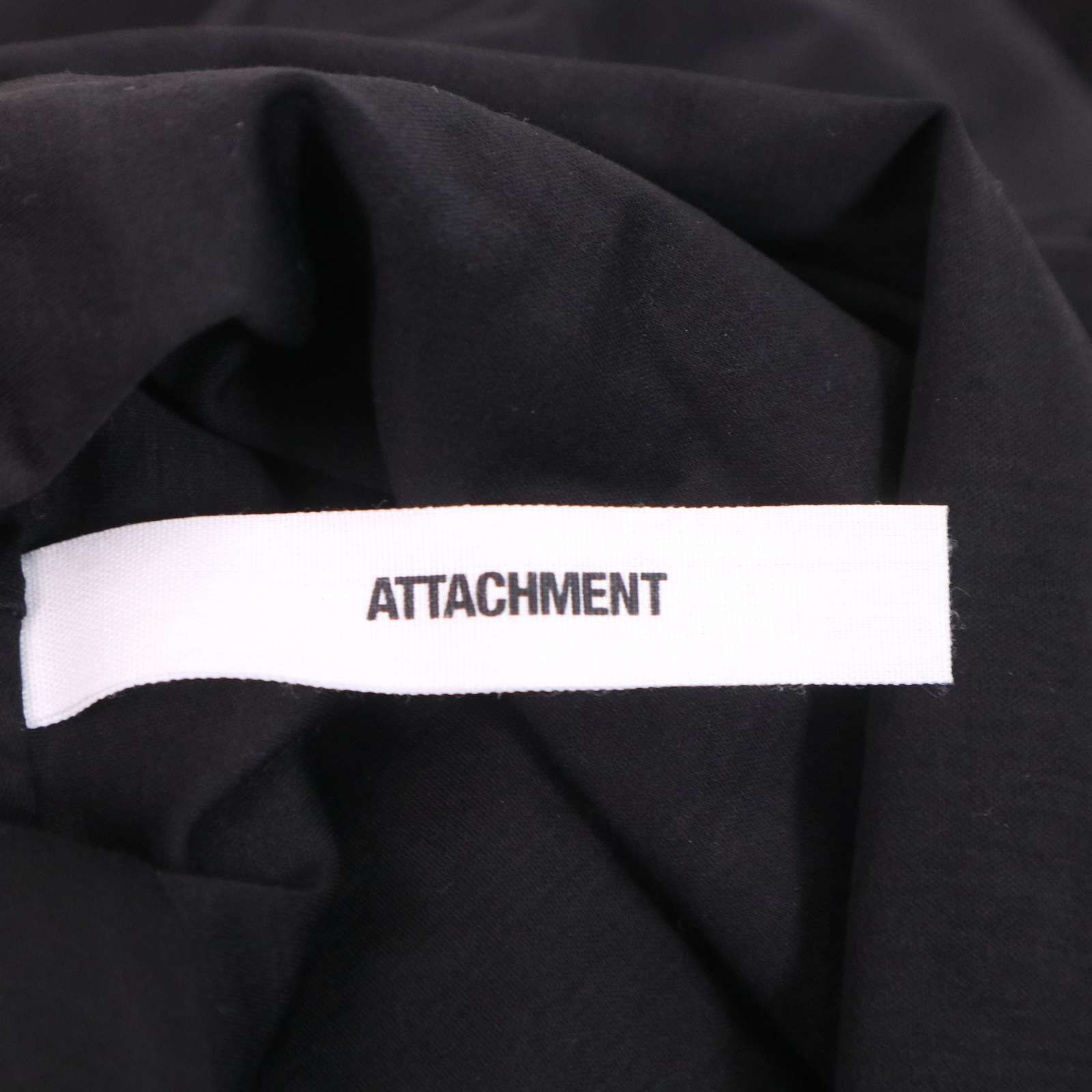 ATTACHMENT アタッチメント AJ92-225 通年☆ スムース ストール 
