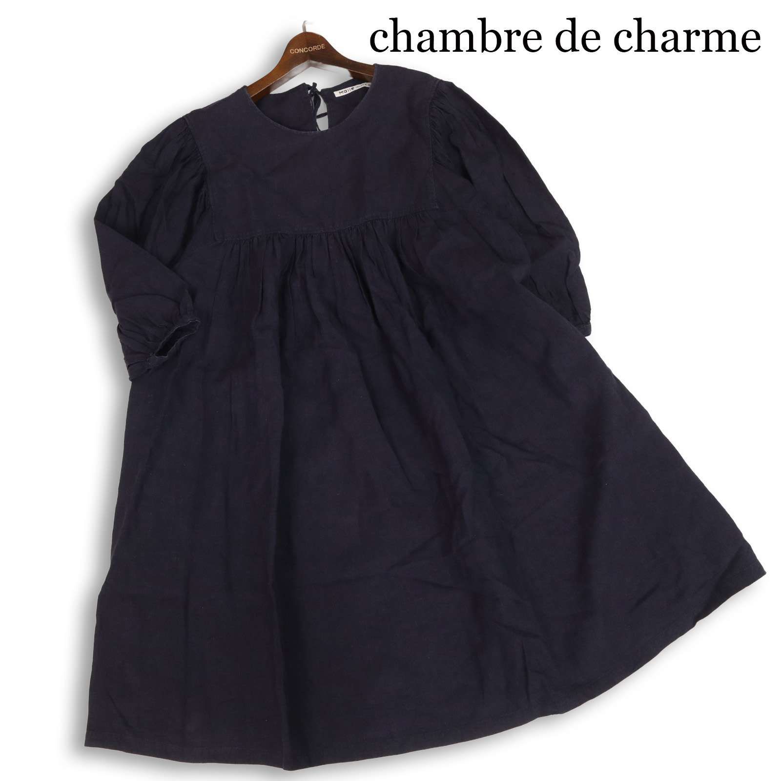 MALLE chambre de chambreワンピース Malle マル シャンブルドゥ 