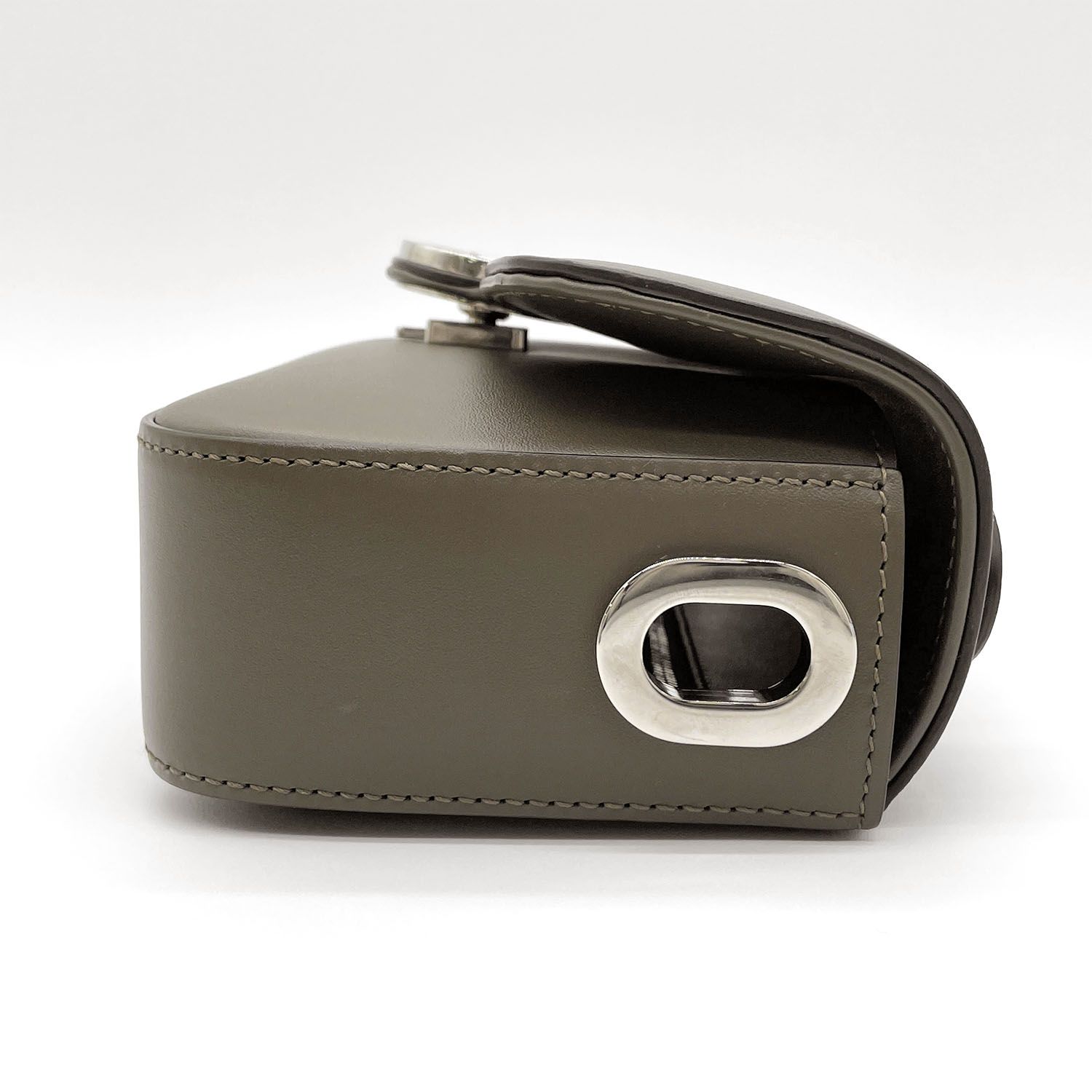 GUCCI グッチ ダブルG 2WAY ショルダーバッグ 739722 ブラウン ロゴ 【中古】 GUCCI グッチ ダブルG 2WAY ショルダーバッグ 739722 ブラウン ロゴ
