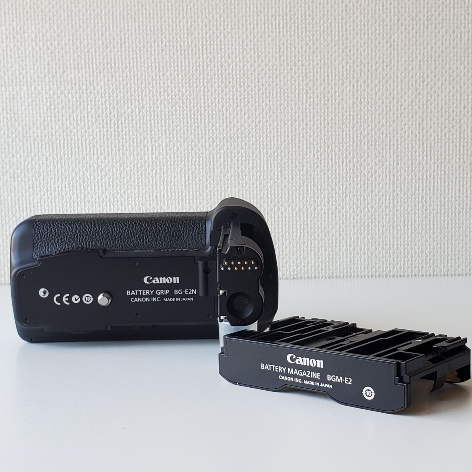 実写作例あり 通電・基本動作確認 キャノン Canon EOS 50D 単三電池が