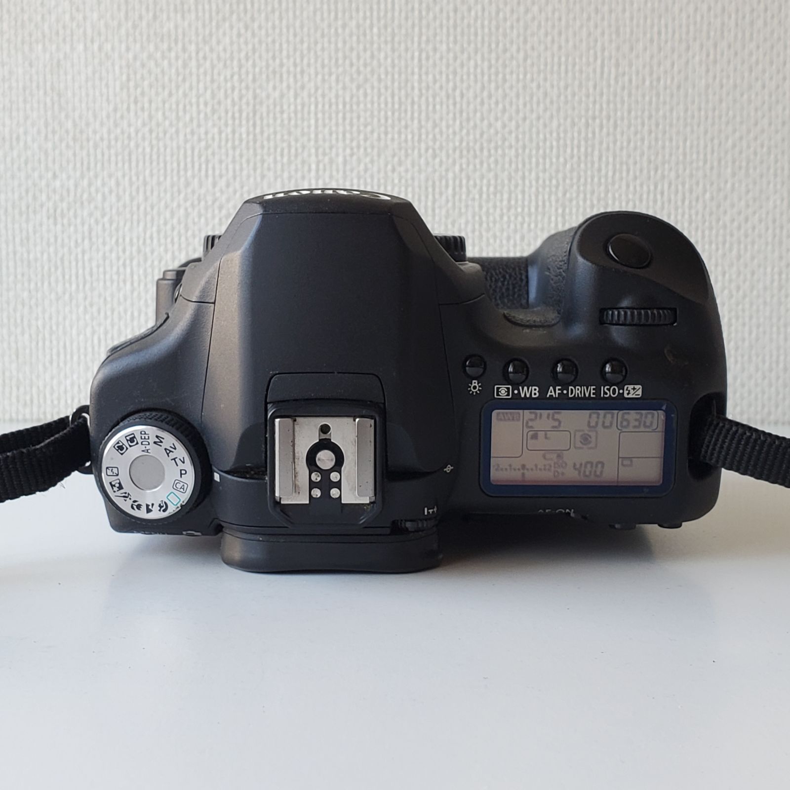 実写作例あり 通電・基本動作確認 キャノン Canon EOS 50D 単三電池が 
