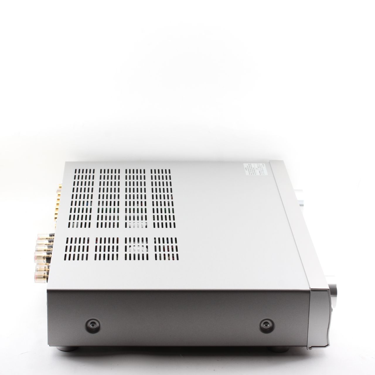 ONKYO プリメインアンプ A-5VL : 90W 90W+90W(4Ω) A-5VL(S) シルバー