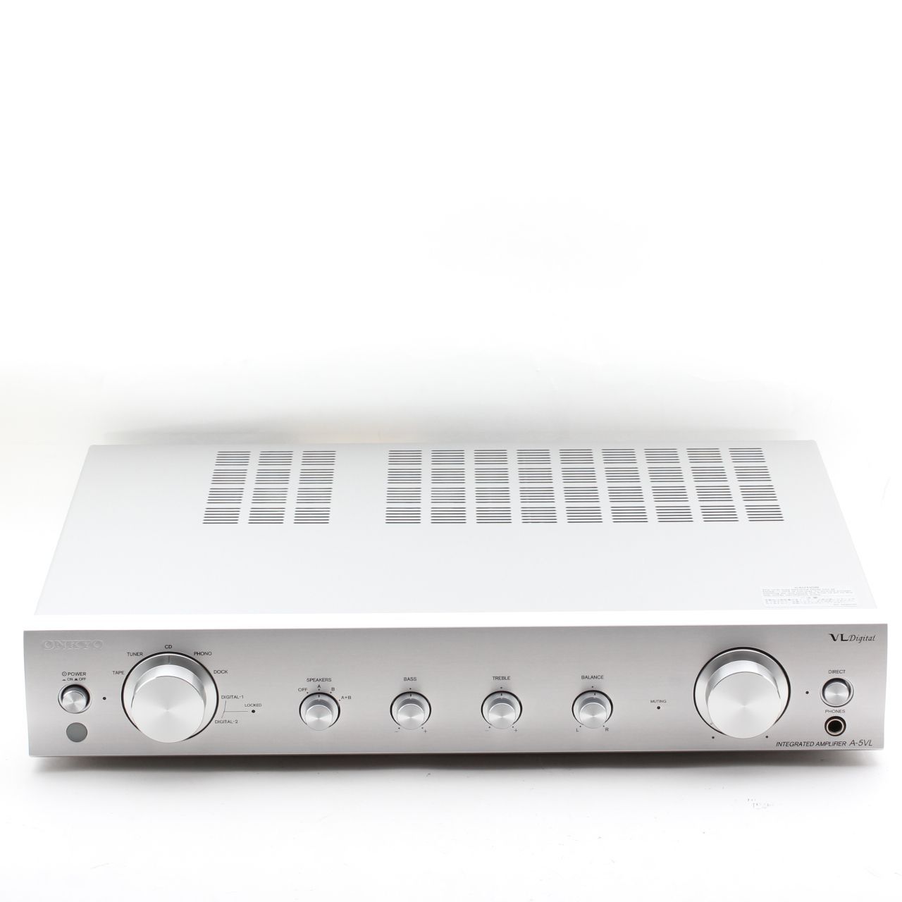 ONKYO A-5VL プリメインアンプ オンキョー : ONKYO プリメインアンプ