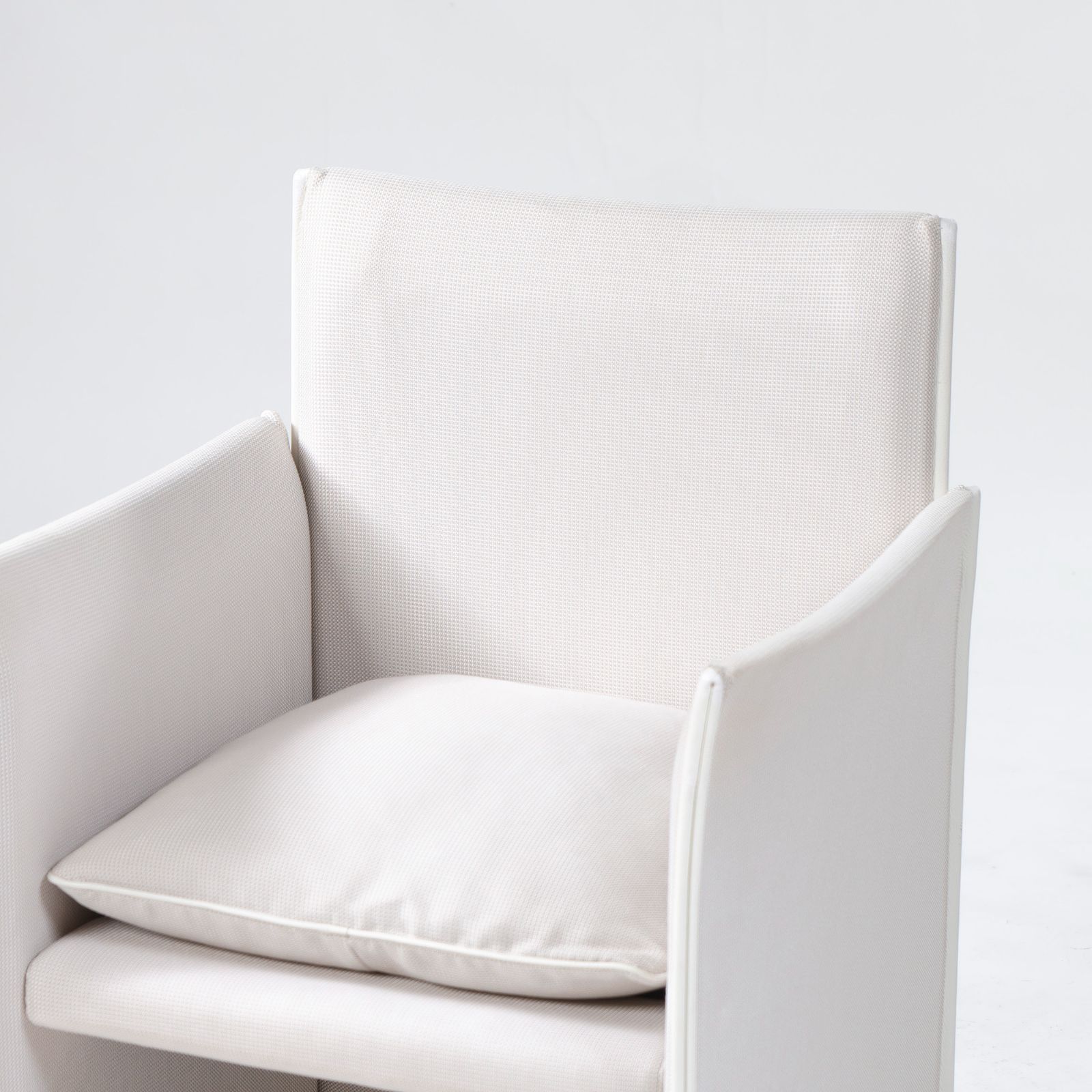 ダイニングチェア カッシーナ Cassina 401 BREAK ブレーク アーム 