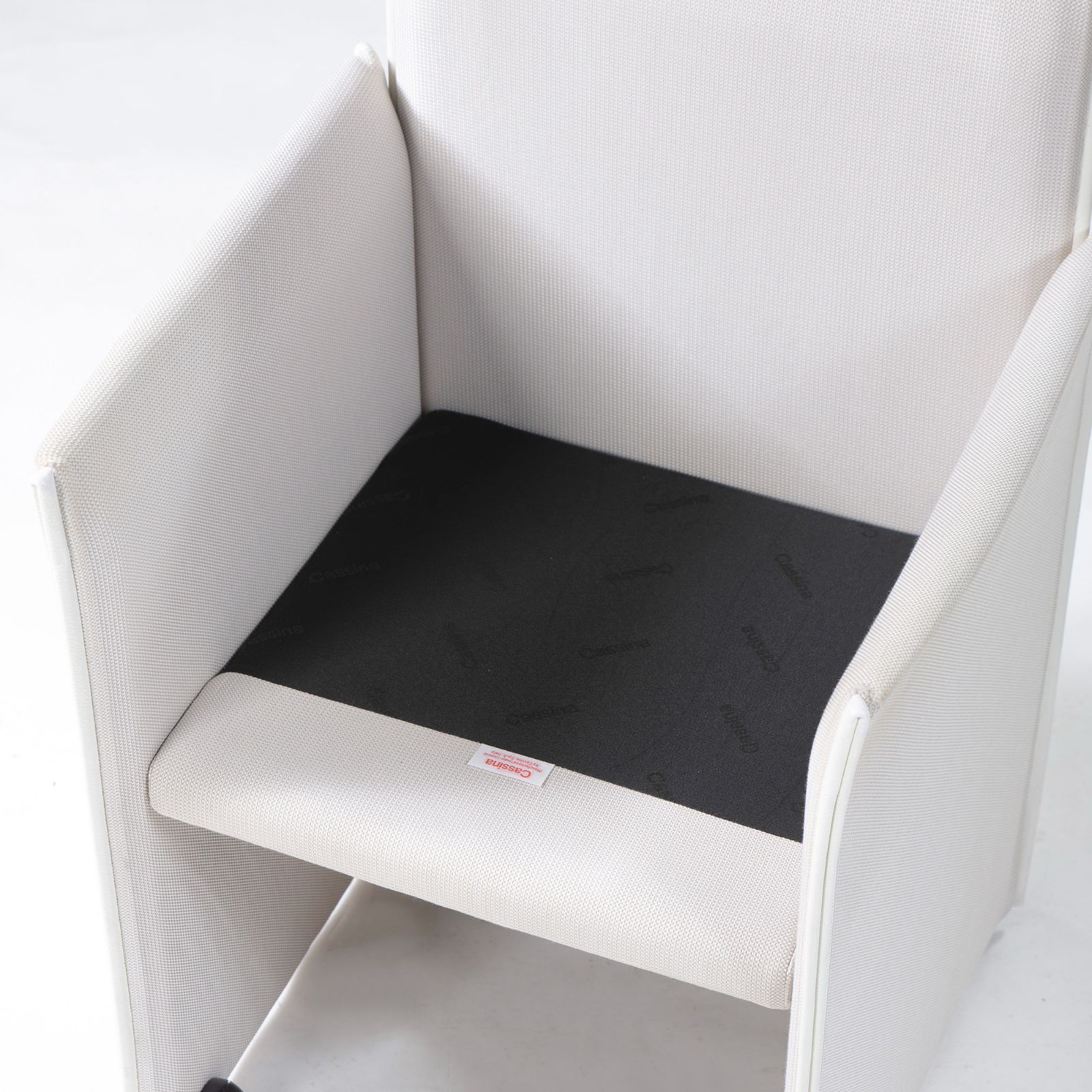 ダイニングチェア カッシーナ Cassina 401 BREAK ブレーク アーム