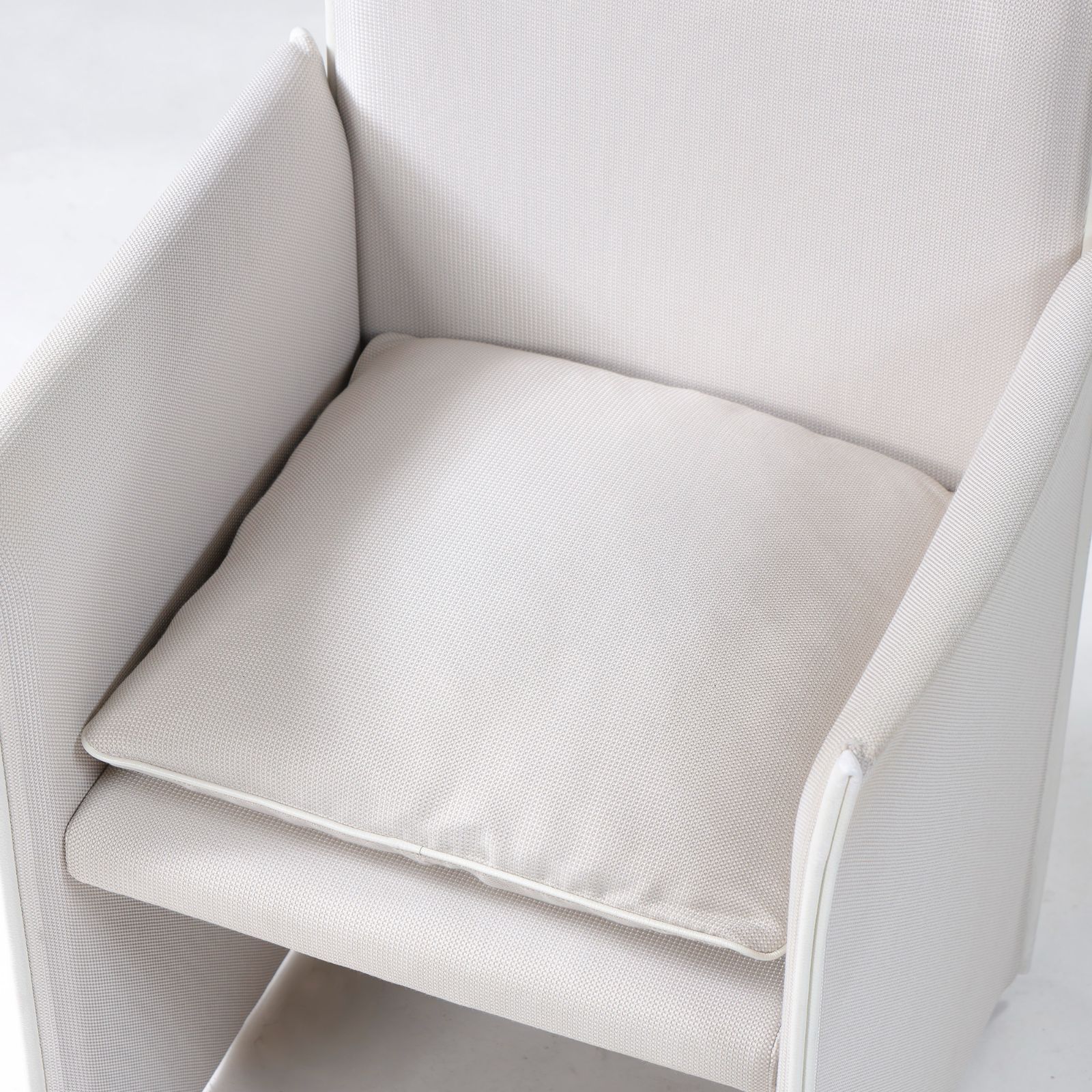 ダイニングチェア カッシーナ Cassina 401 BREAK ブレーク アーム
