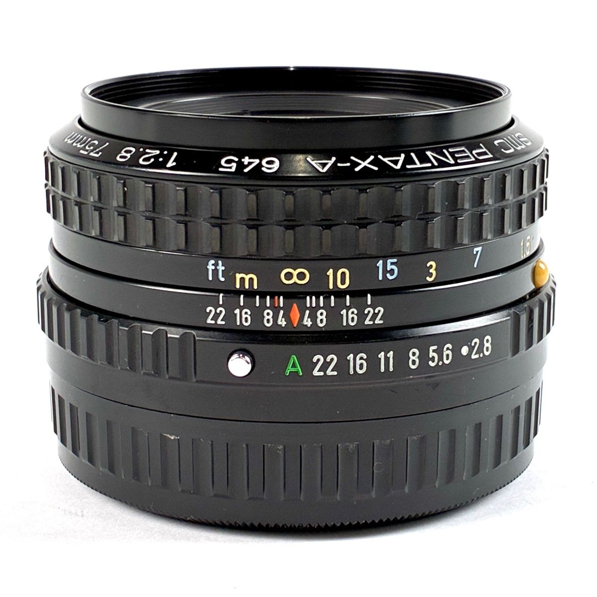 0 PENTAX ペンタックス 中判フィルムカメラ ボディ PENTAX645 公式通販