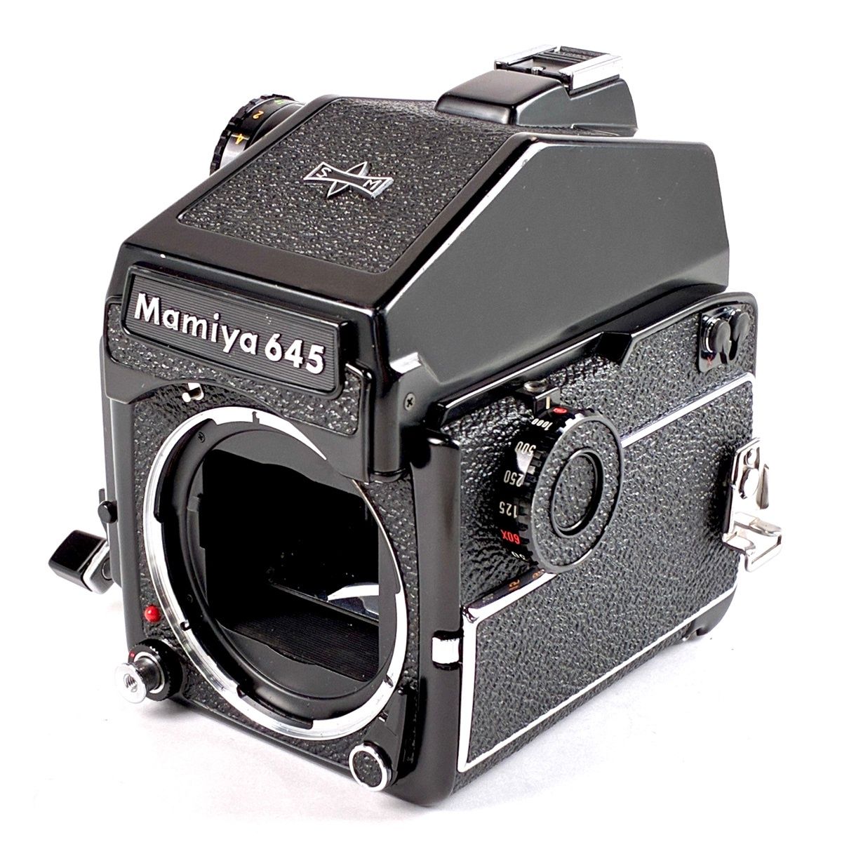 マミヤ Mamiya M645 1000S ボディ 中判カメラ 【中古】 - メルカリ