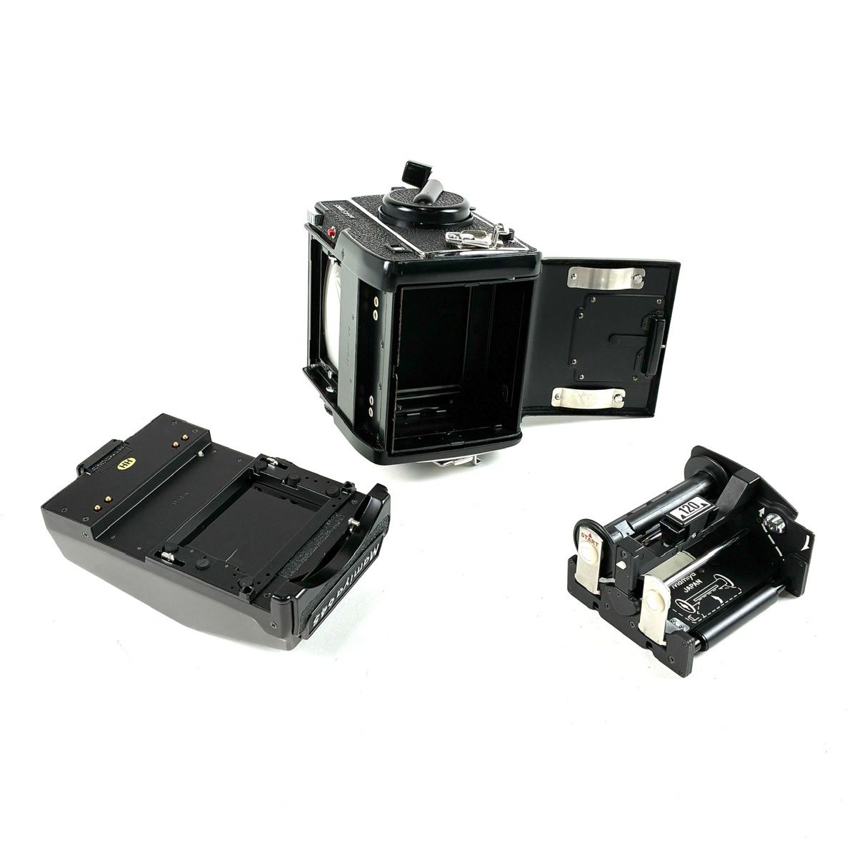 マミヤ Mamiya M645 1000S ボディ 中判カメラ 【中古】 - メルカリ