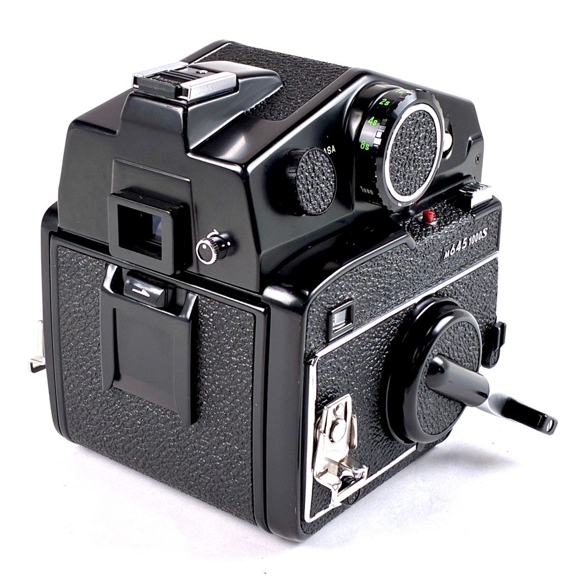 ★極上品★ MAMIYA M645 1000s ボディ 中判カメラ #489I Mamiya M645 1000S Medium Format Camera Body