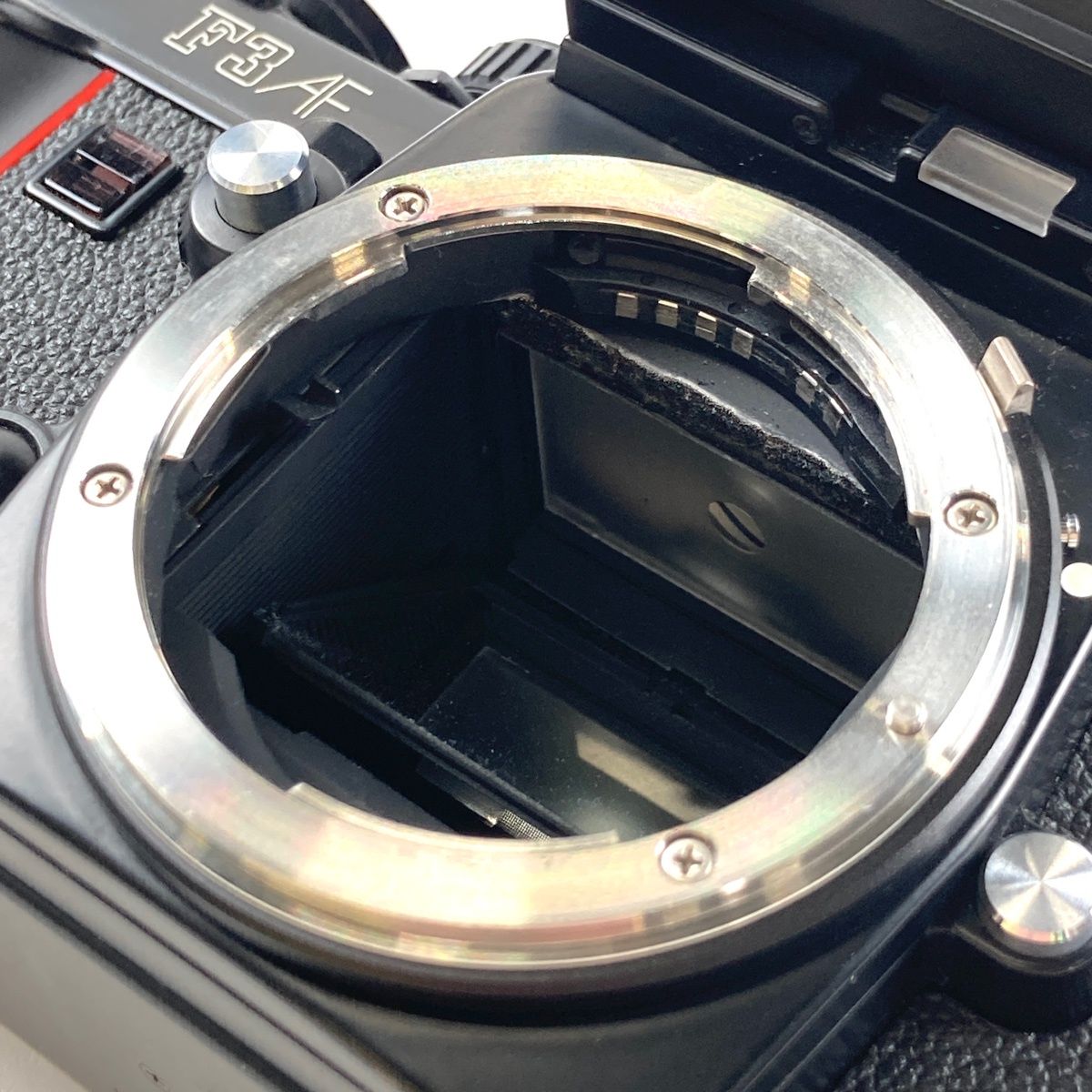 【美品】Nikon F3AF ボディ フィルムカメラ ニコン Nikon F3AF ボディ フィルム マニュアルフォーカス 一眼レフ