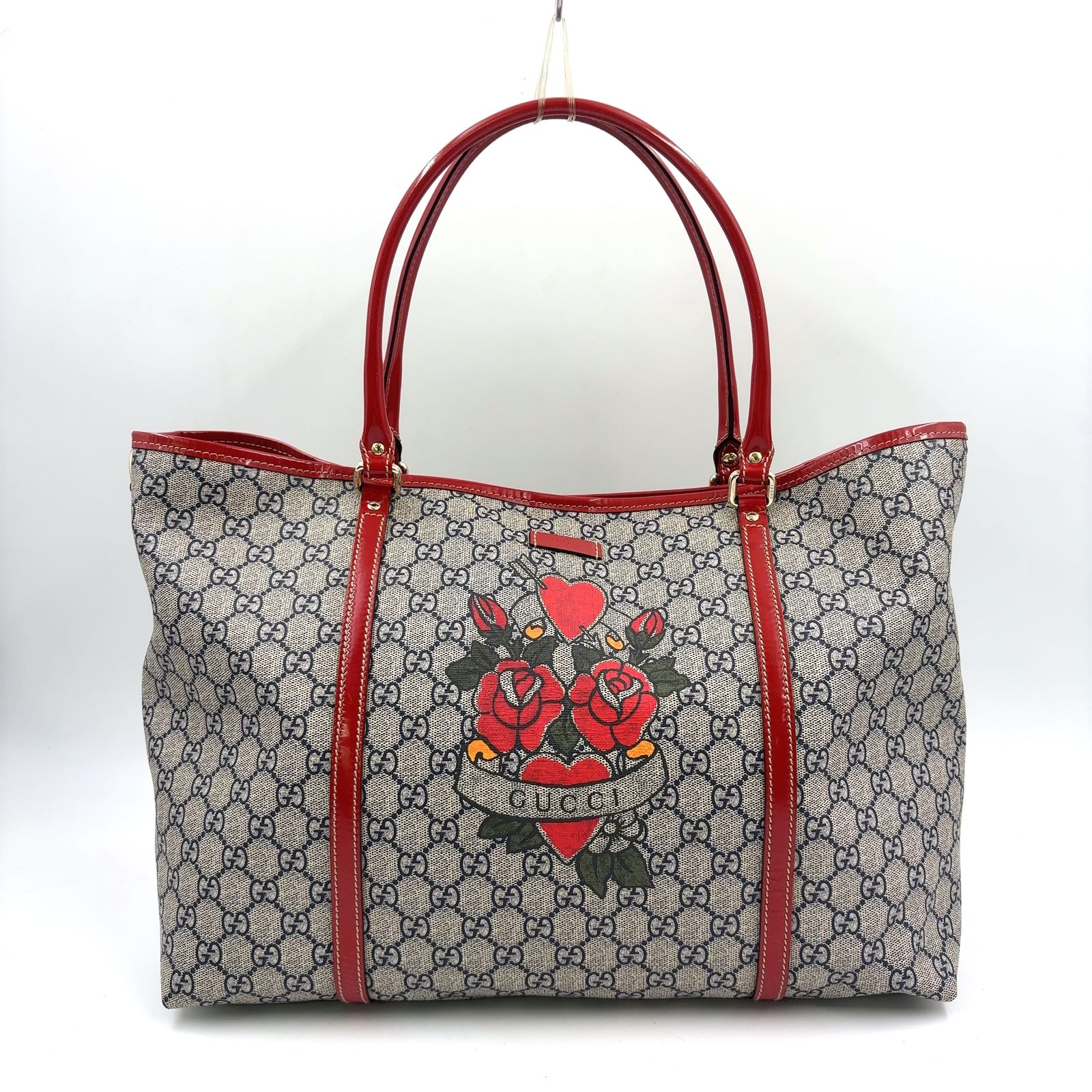 【決定済み
】PORTER 長財布 Yahoo!オークション - 【GUCCI グッチ】GGスプリーム トートバッグ 19