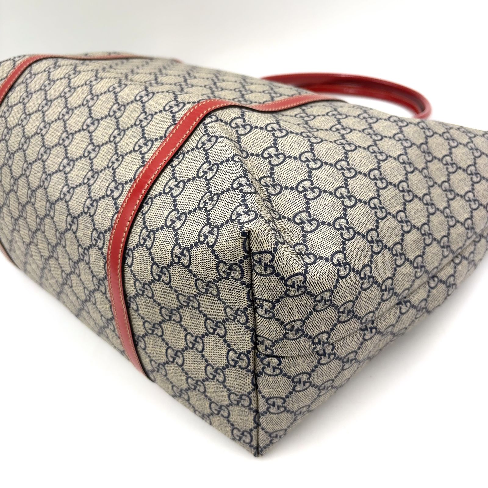 【決定済み
】PORTER 長財布 Yahoo!オークション - 【GUCCI グッチ】GGスプリーム トートバッグ 19