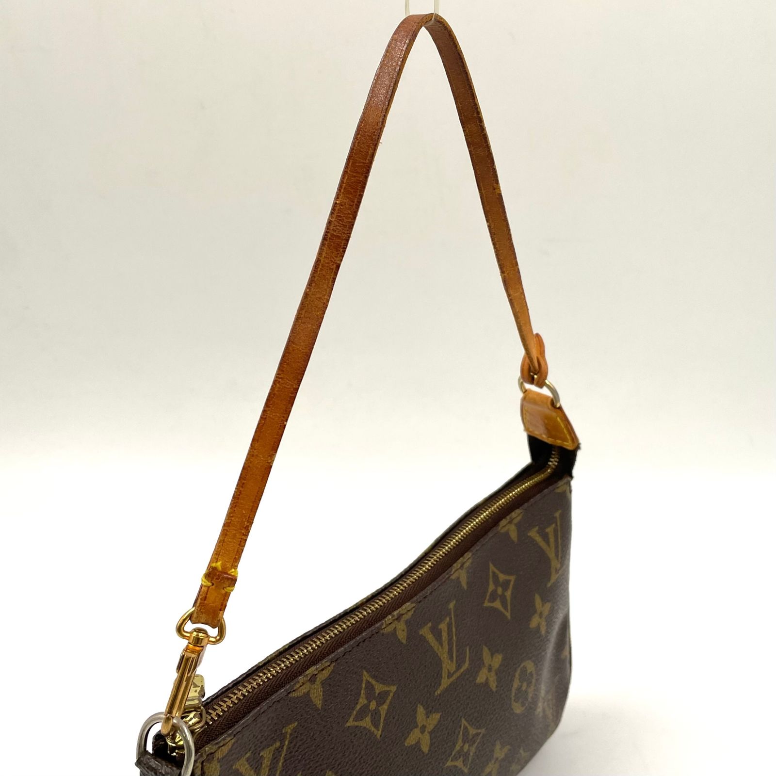 LOUIS VUITTON ポシェットアクセソワール モノグラム モノグラム LOUIS VUITTON ポシェットアクセソワール モノグラム モノグラム