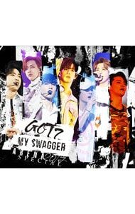 GOT7 4th single『MY SWAGGER』初回限定盤B (DVD付) GOT7 MY SWAGGER Limited Edition Japan CD+DVD Set( Photo Jacket