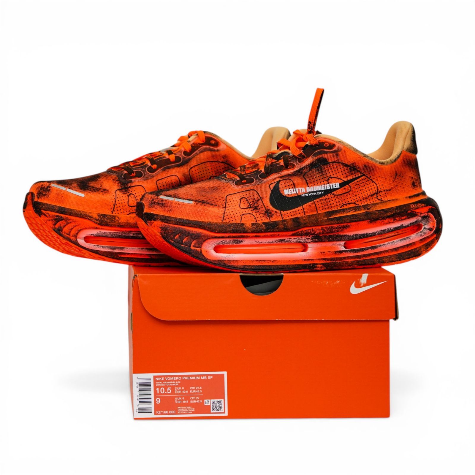 Melitta Baumeister × Nike Vomero PRM メリッタバウマイスター ナイキ