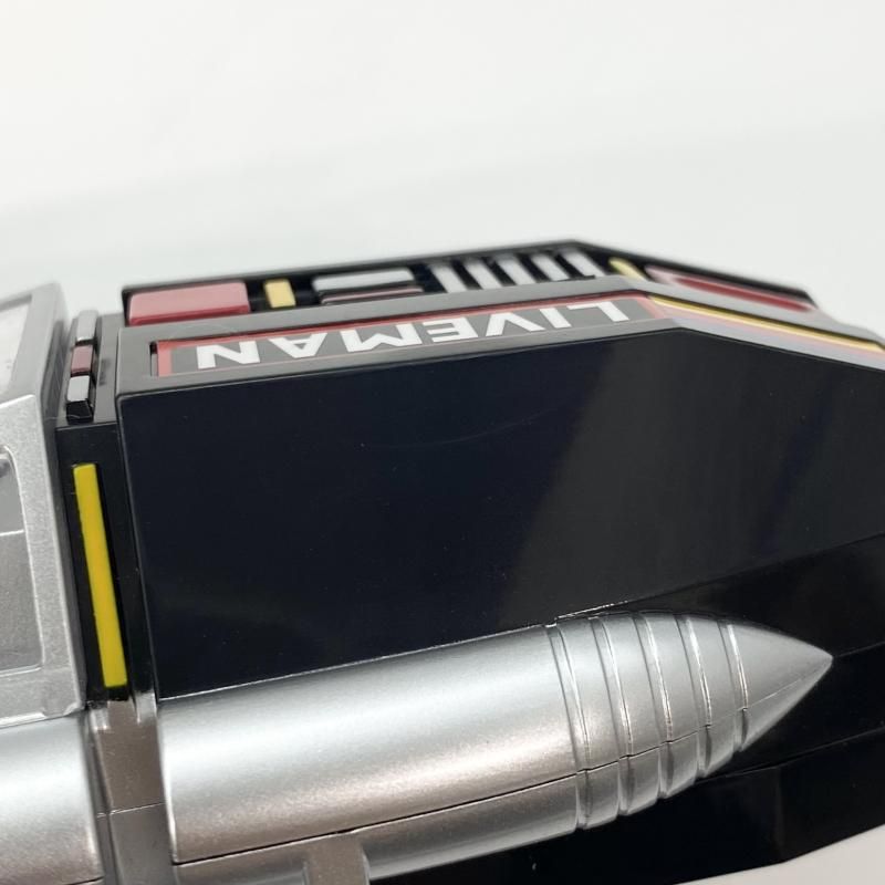 中古】開封 ツインブレス MEMORIAL EDITION 超獣戦隊ライブマン