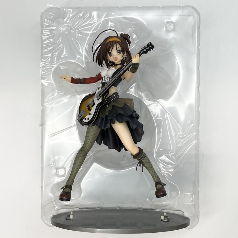 中古】訳有 1/8 涼宮ハルヒ 激奏Ver. マックスファクトリー 涼宮 中古】訳有 1/8 涼宮ハルヒ 激奏Ver. マックスファクトリー 涼宮