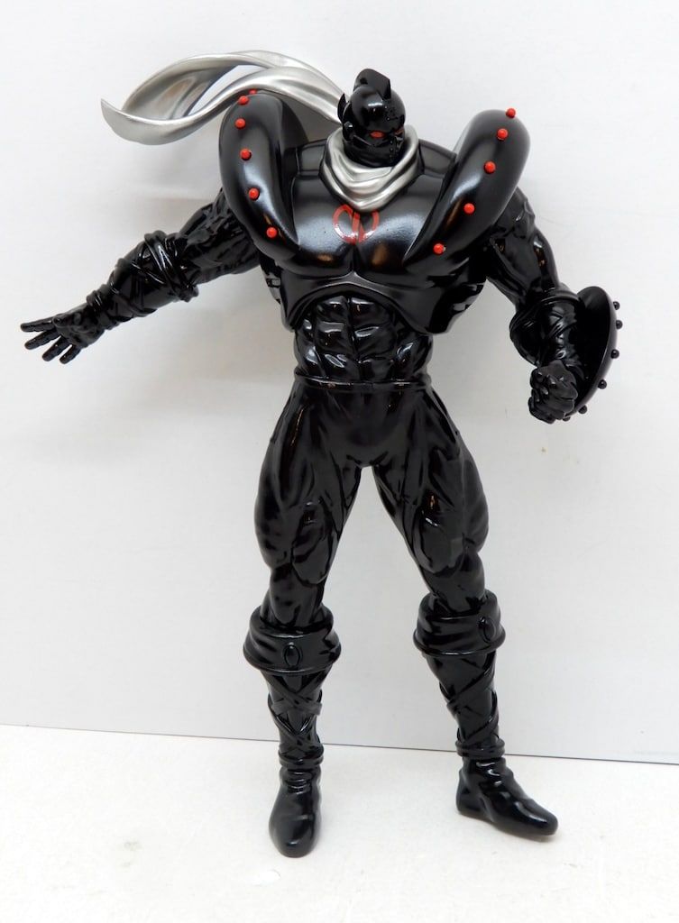 CCP キン肉マンMuscularCollection CMC NO.EX シルバーマン 漆黒 Ver