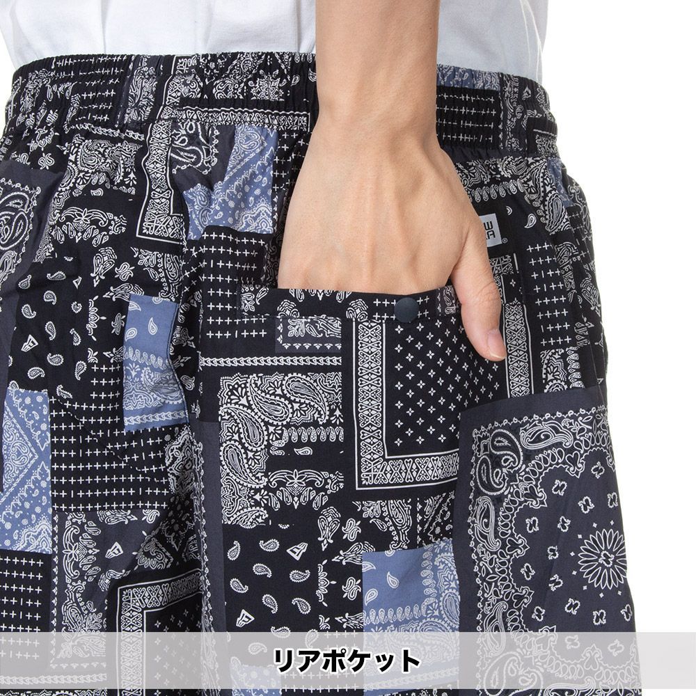 ニューエラ ハーフパンツ メンズ レディース NEW ERA ペリズリー