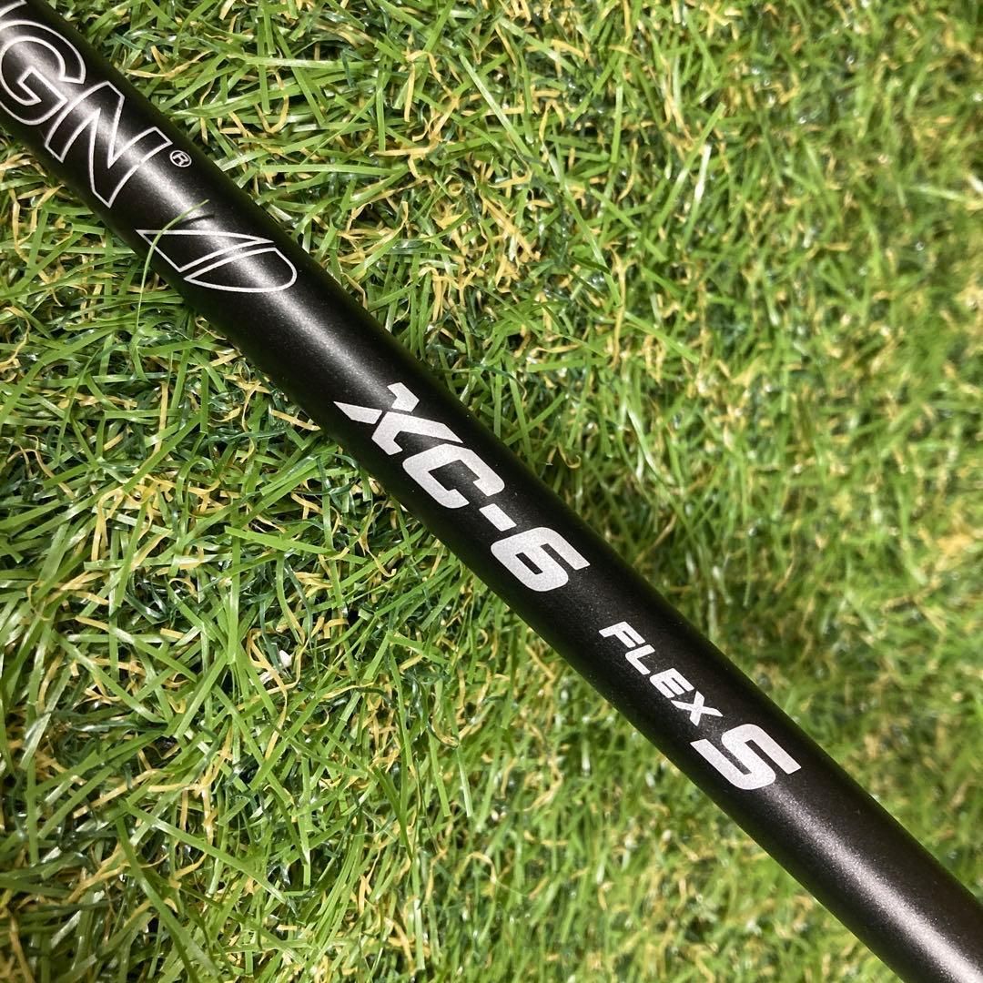 TOUR AD XC6 ドライバー用 コブラスリーブ付 【公式通販】