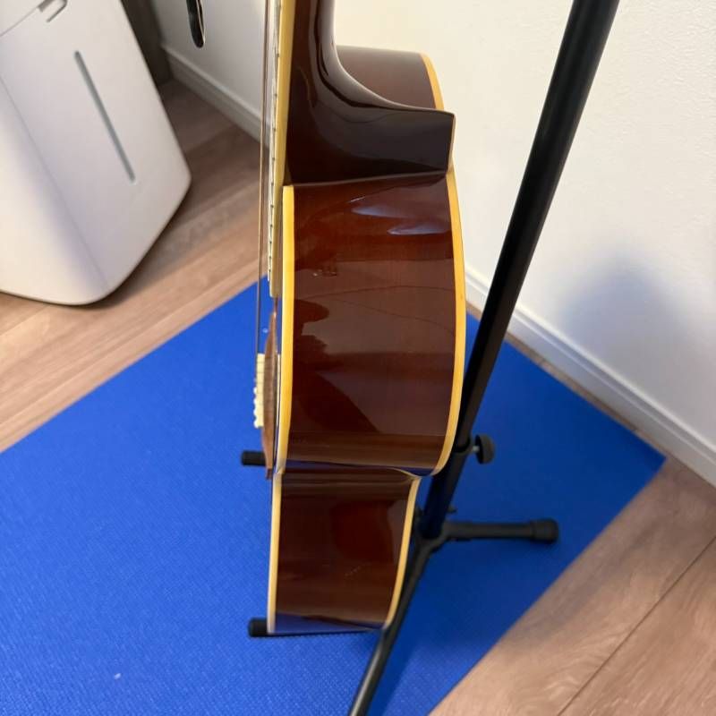 HONEY BEE ハニービー F-15/TS アコースティックギター サンバースト