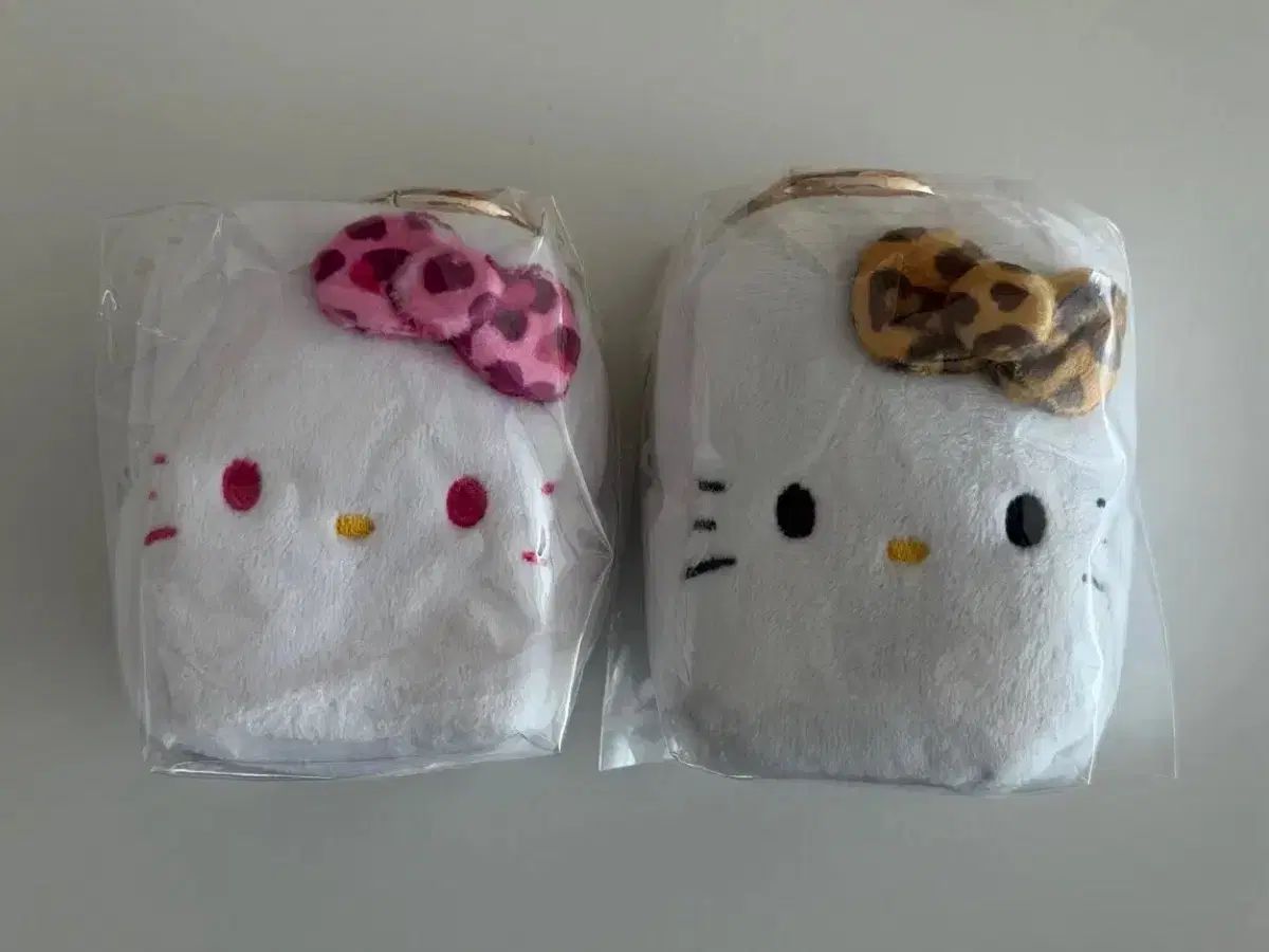 サンリオ ハローキティ レオパード カラビナ ポーチ まとめ売り 
