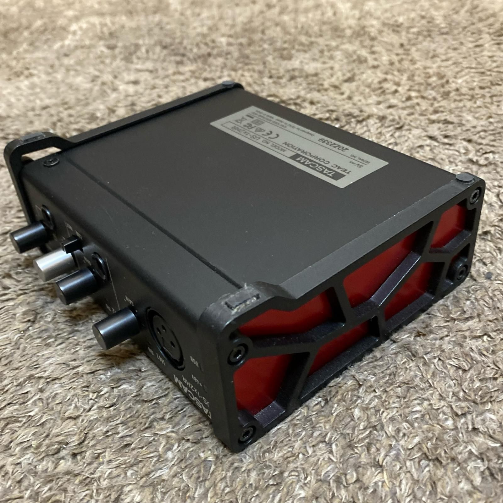 【尾張小牧店】【楽器】 中古 TASCAM | タスカム DTM・DAW・音響機器 US-1ｘ2HR 【477】 尾張小牧店】【楽器】 中古 TASCAM | タスカム DTM・DAW・音響機器 US
