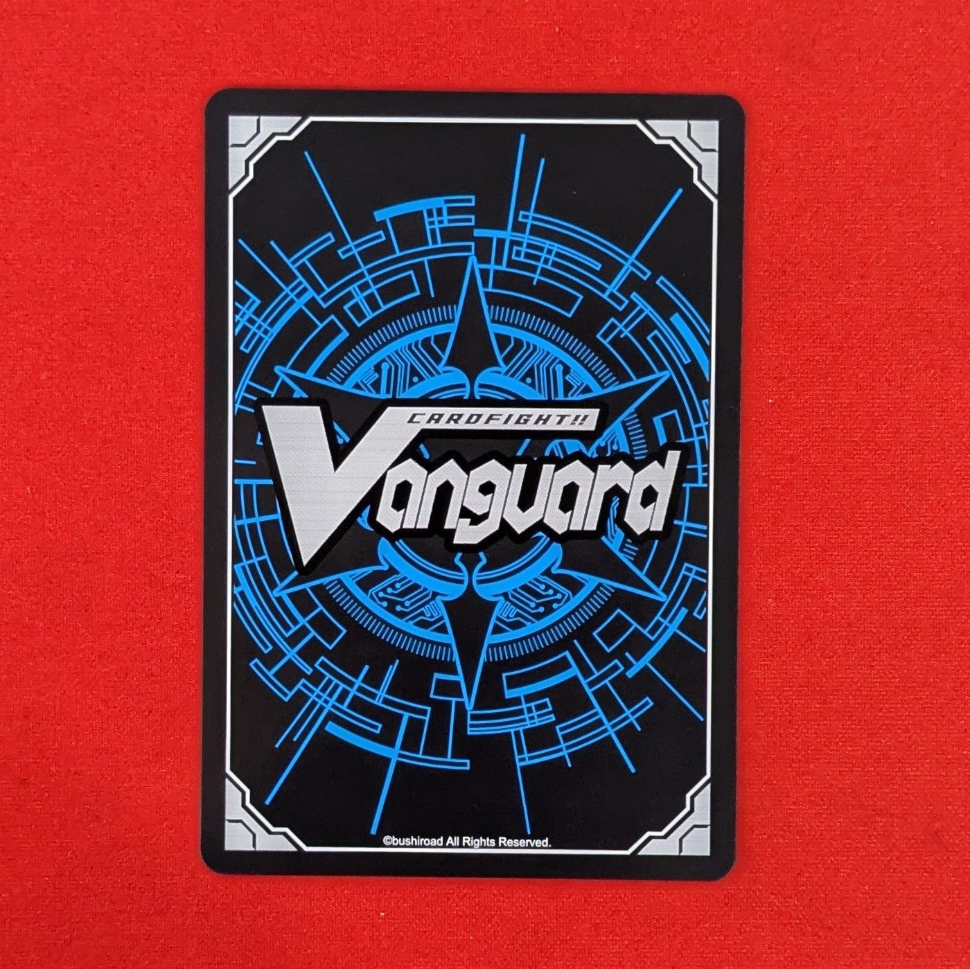 VG 鴻恩の騎士 オルカデス DZ-BT14/FFR14 FFR - メルカリ