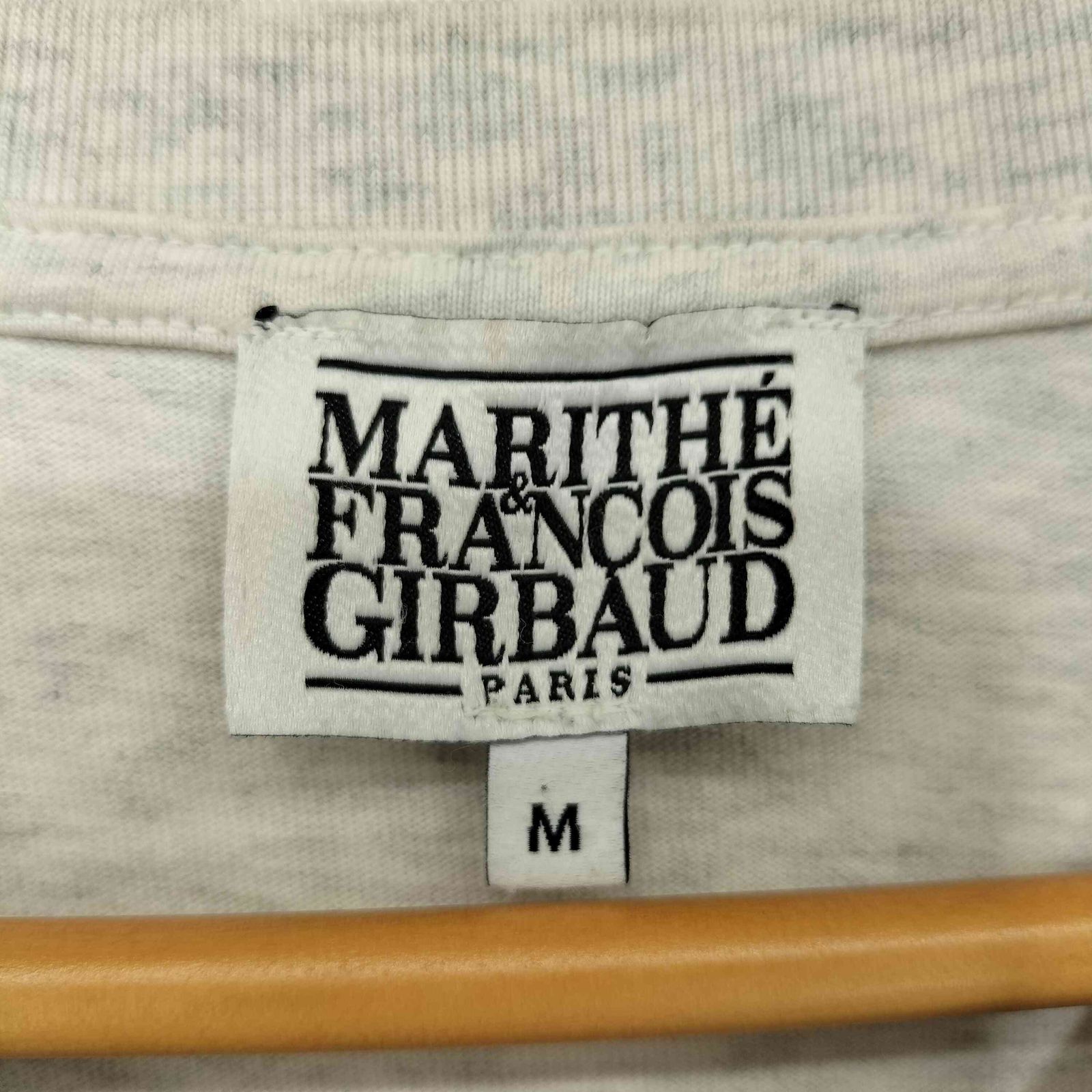 マリテフランソワジルボー MARITHE FRANCOIS GIRBAUD Classic Logo