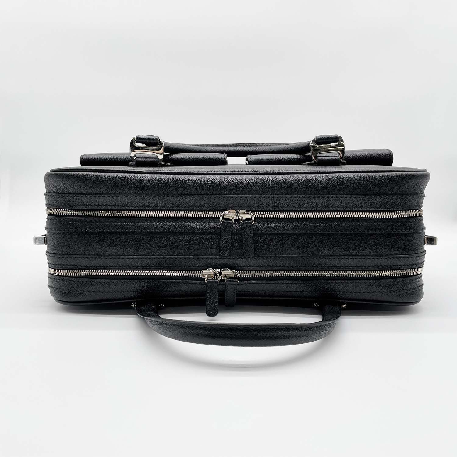 【超美品】BVLGARI ブルガリ ミレリゲ 2way イタリア製 BVLGARI ブルガリ ミレリゲ 2way ビジネスバッグ ボストンバッグ