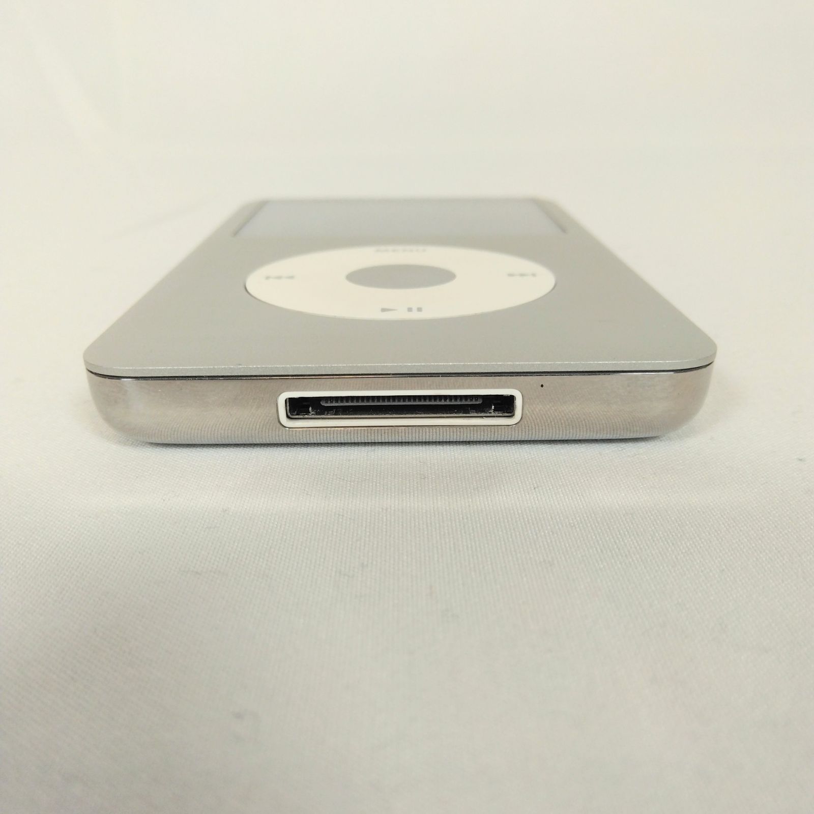 オーディオ機器 【ジャンク】Apple iPod 160GB 【動作未確認】