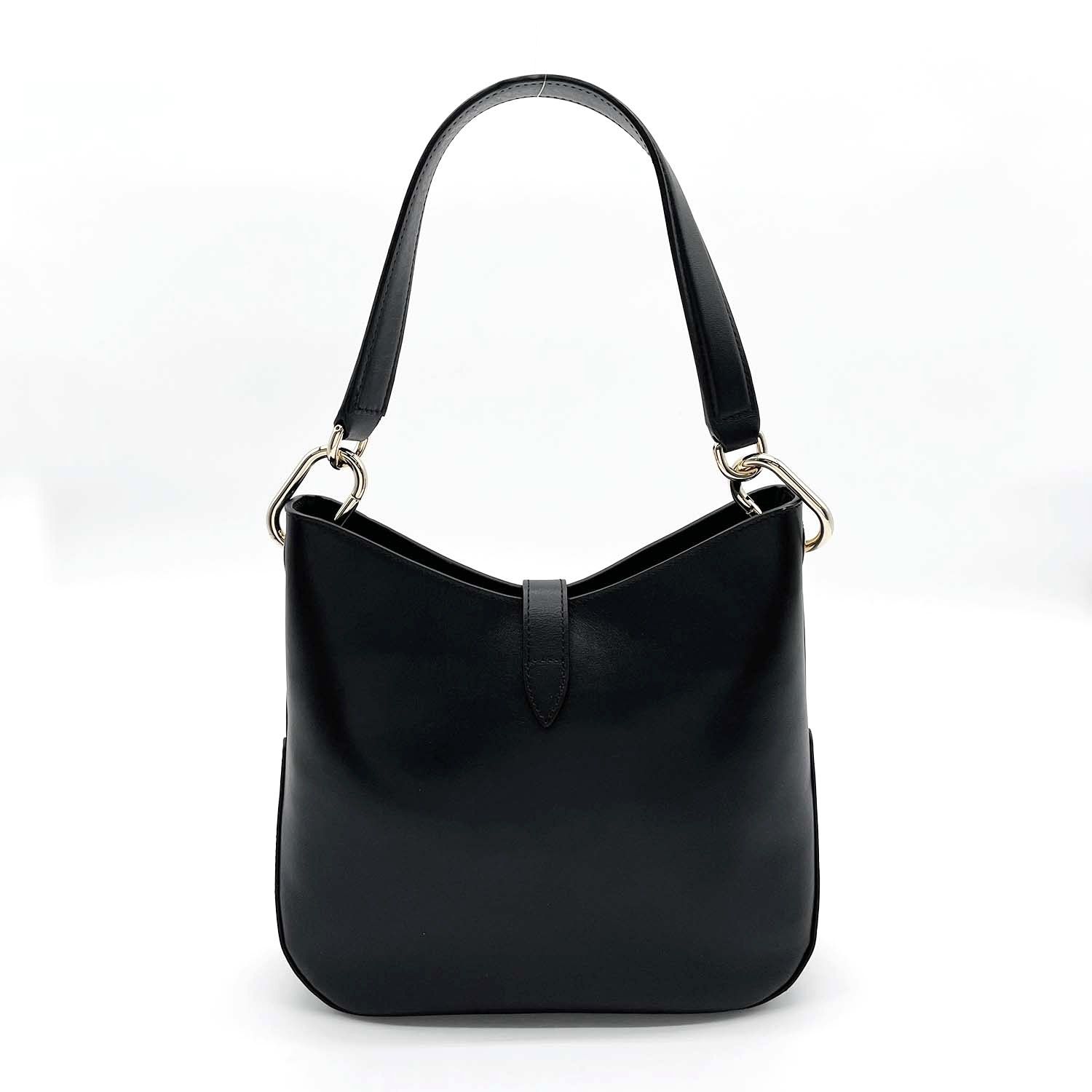 【未使用級】FURLA フルラ シエナ 2way ワンショルダーバッグ レザー FURLA フルラ SIRENA シレナ ホーボー 2WAYショルダーバッグ WB00355