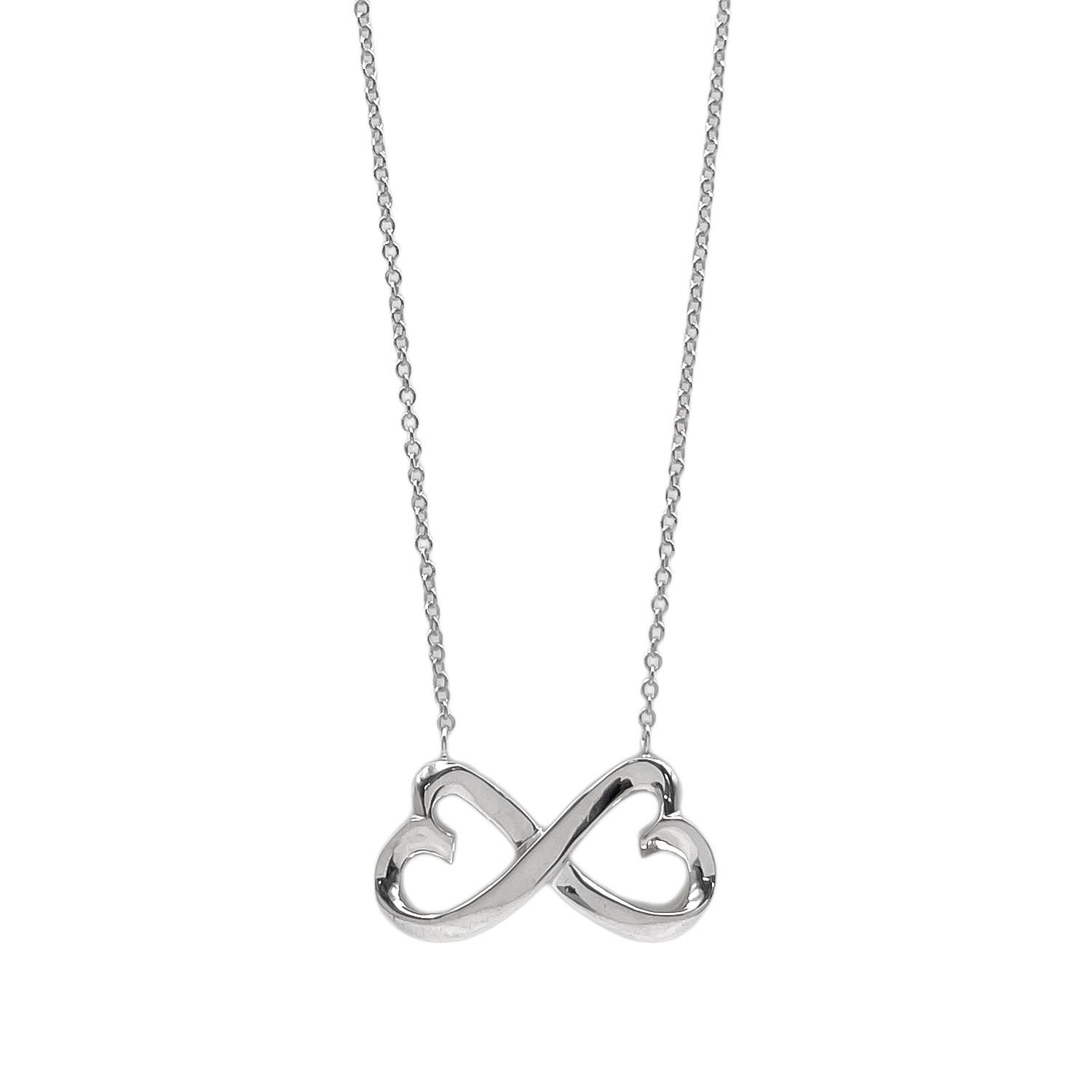 Tiffany&Co. ティファニー ダブル ラビングハート パロマピカソ 