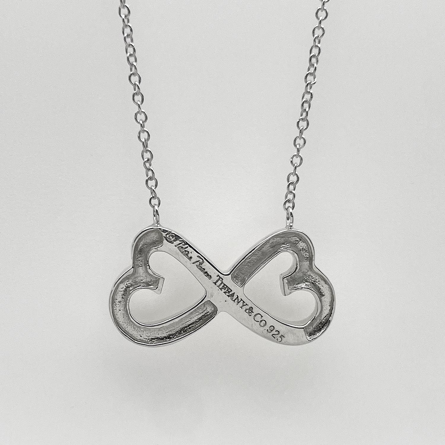 Tiffany&Co. ティファニー ダブル ラビングハート パロマピカソ 