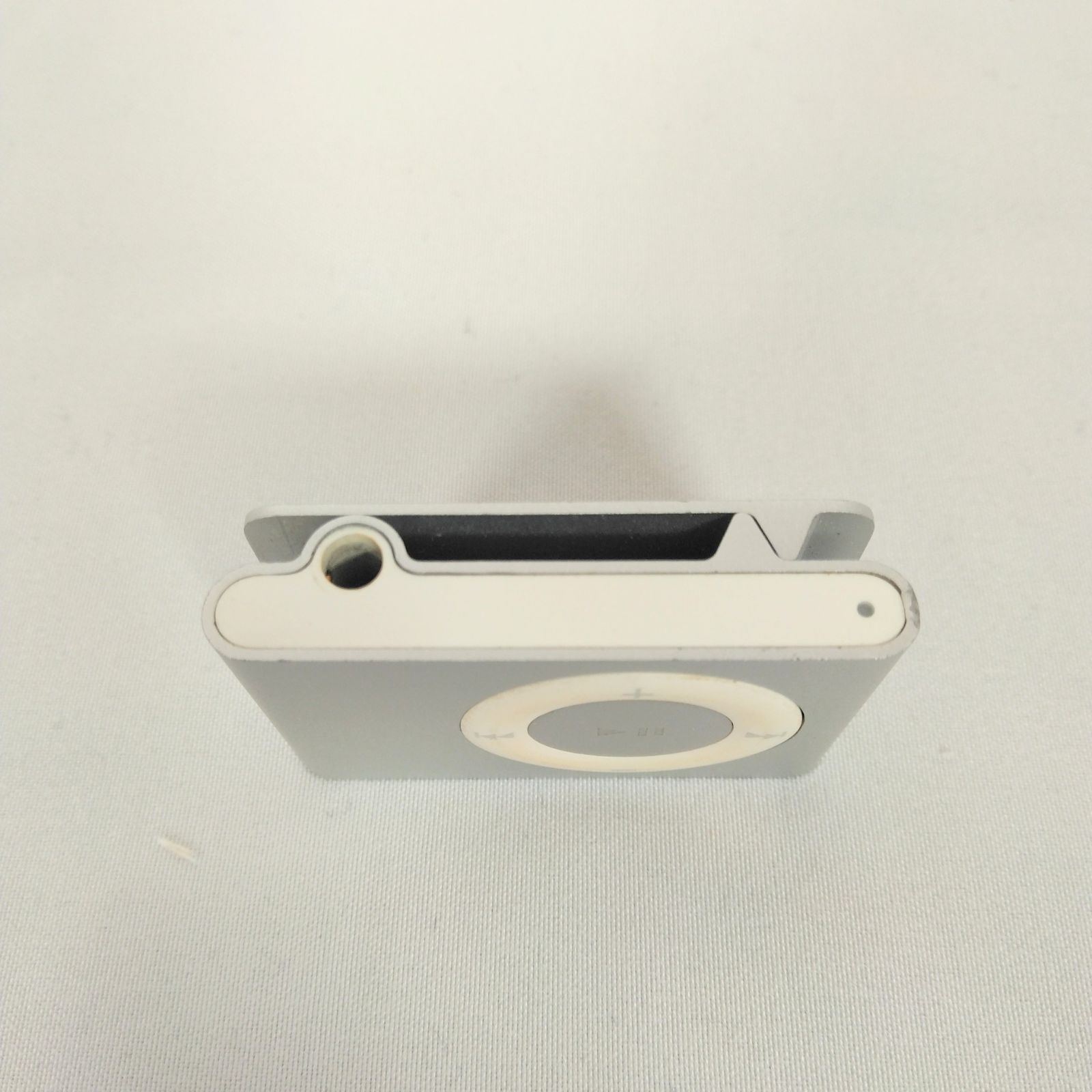 ジャンク品】Apple iPod shuffle 1GB 第2世代 シルバー アップル