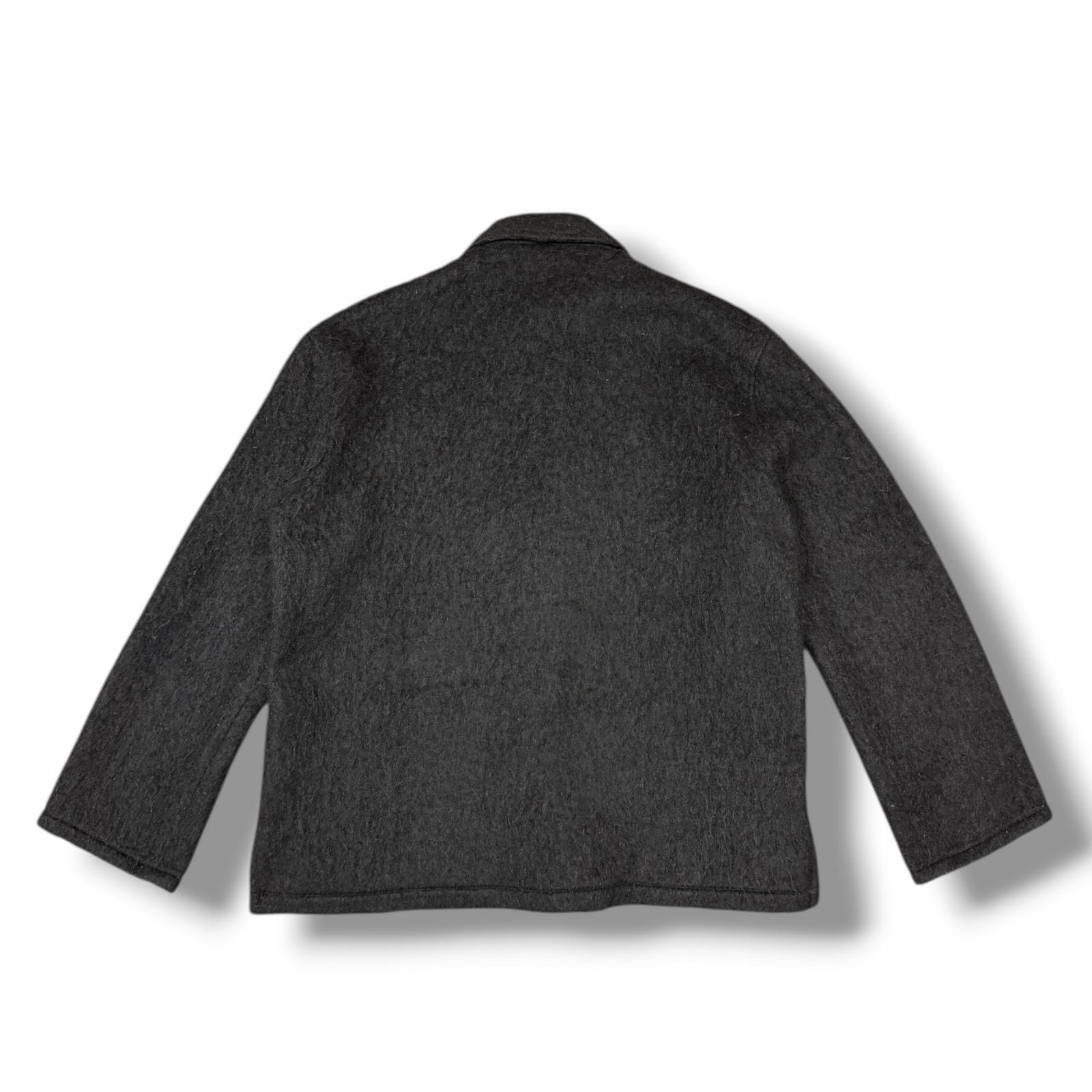 Our Legacy MOHAIR CAMP CARDIGAN モヘヤ ニット キャップ 
