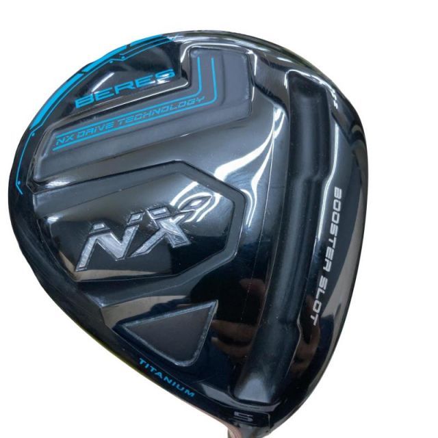 HONMA BERES NX フェアウェイウッド 3W 5W セット 本間ゴルフ BERES NX 5W フェアウェイウッド FW VIZARD FOR NX 45