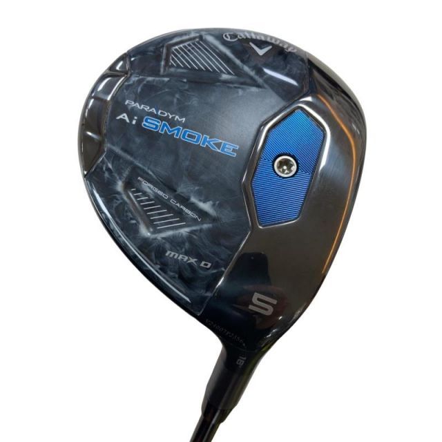 中古 キャロウェイ PARADYM Ai SMOKE MAX D 5W フェアウェイ 中古 右用