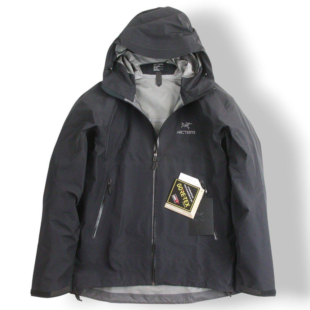 新品タグ付き ARC'TERYX アークテリクス Beta LT Jacket Men's 新品タグ付き ARC'TERYX アークテリクス Beta LT Jacket Men's