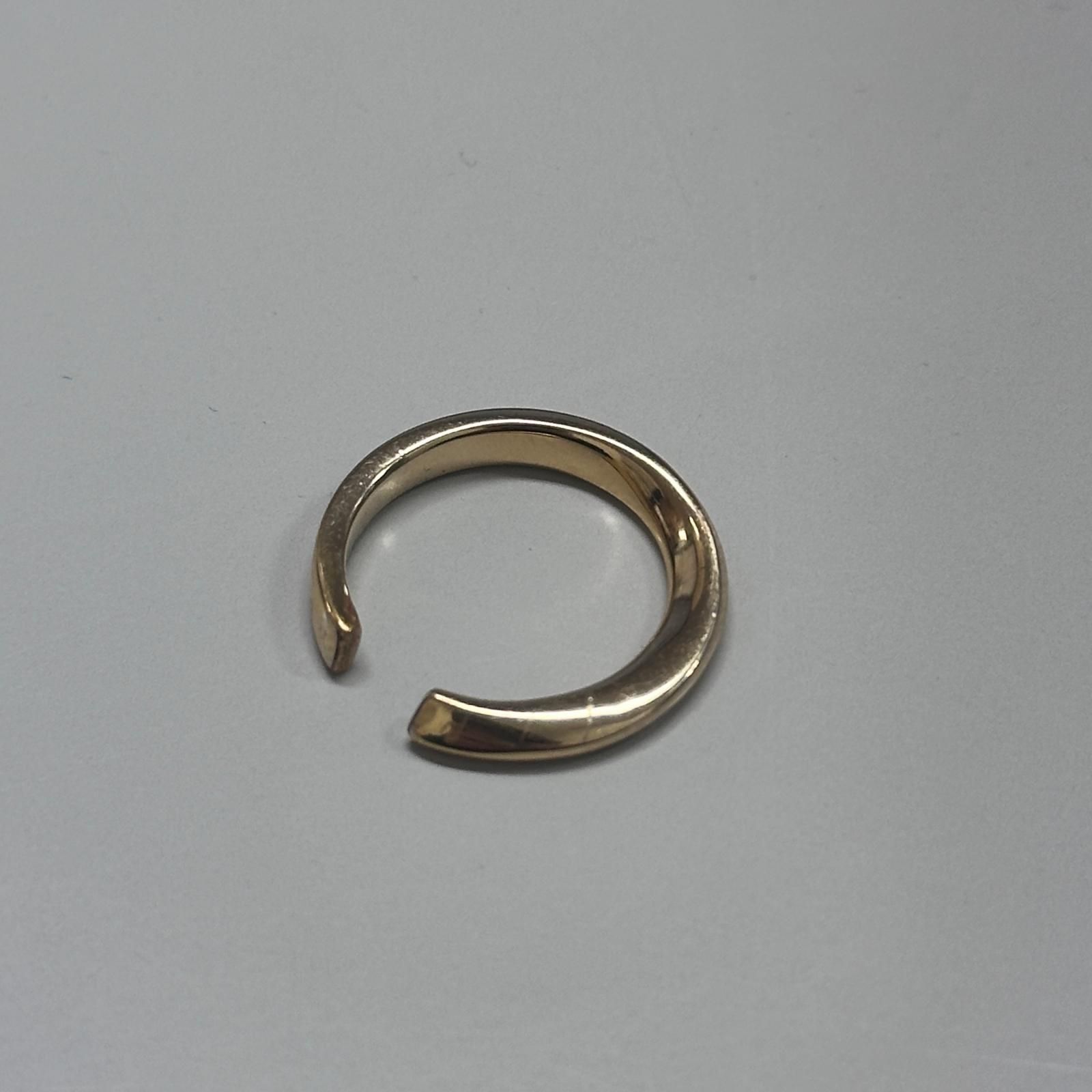 SAINT LAURENT PARIS OPEN RING オープンリング 指輪 サンローランパリ 