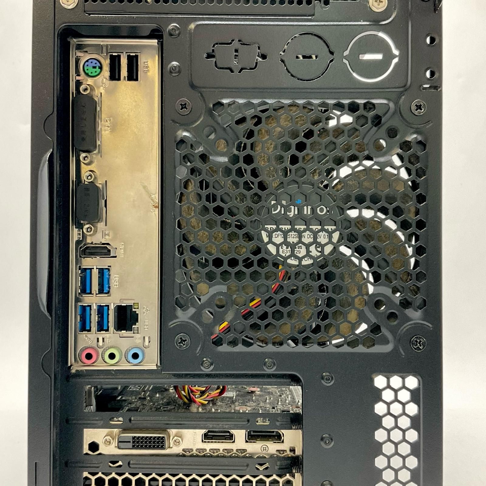 難有】ドスパラ GALLERIA ゲーミングPC Ryzen5 GTX1660S - メルカリ