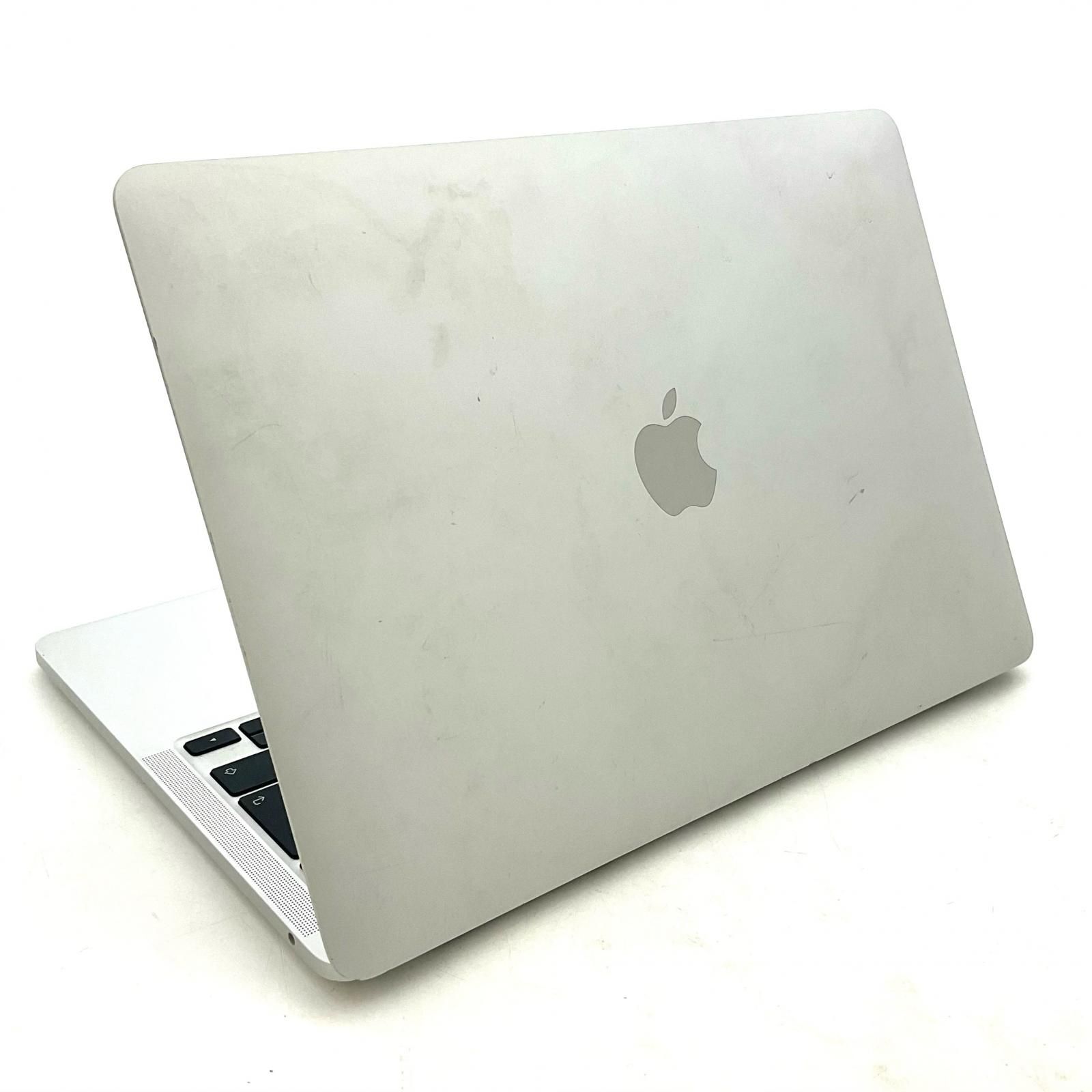 美品MacBook Pro 13 M2 8GB/512GB シルバー 97% - メルカリ