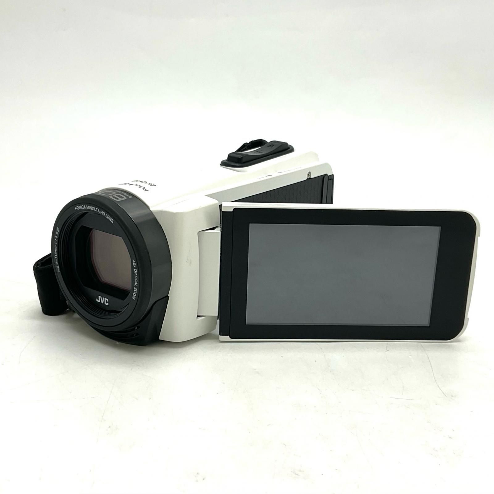 全額返金保証】【最速発送】JVC Everio R GZ-R470 美品 動作確認済 