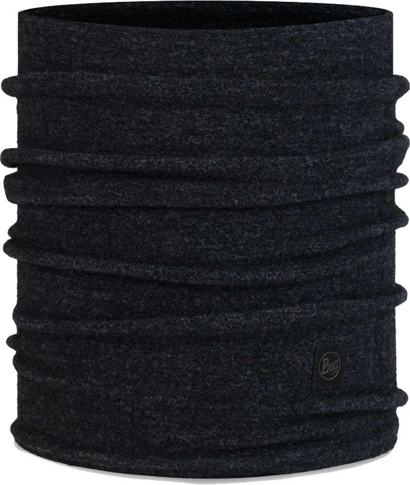 バフ BUFF アウトドア MERINO FLEECE BLACK 487087 BLACK