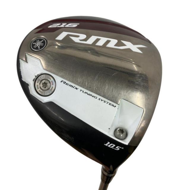 中古】 ヤマハ RMX 216 10.5° ドライバー DR FUBUKI Ai 50 (フレックス 