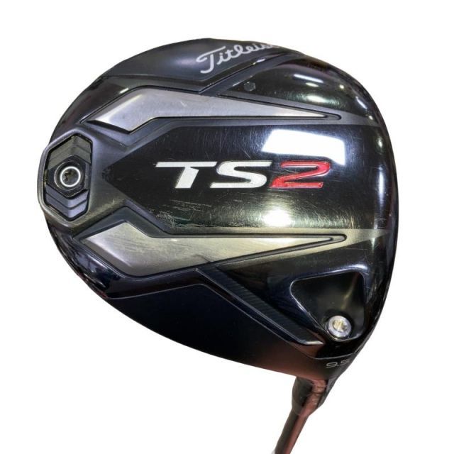 中古】 タイトリスト TS2 9.5° USA ドライバー DR KURO KAGE