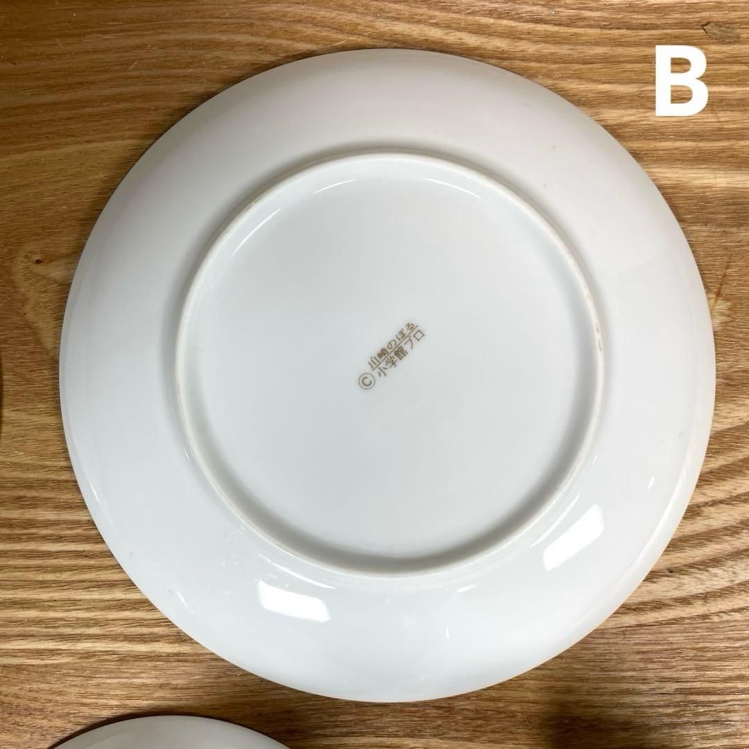 1970年代】のらくろ ＆ いなかっぺ大将 昭和レトロ食器 5点セット