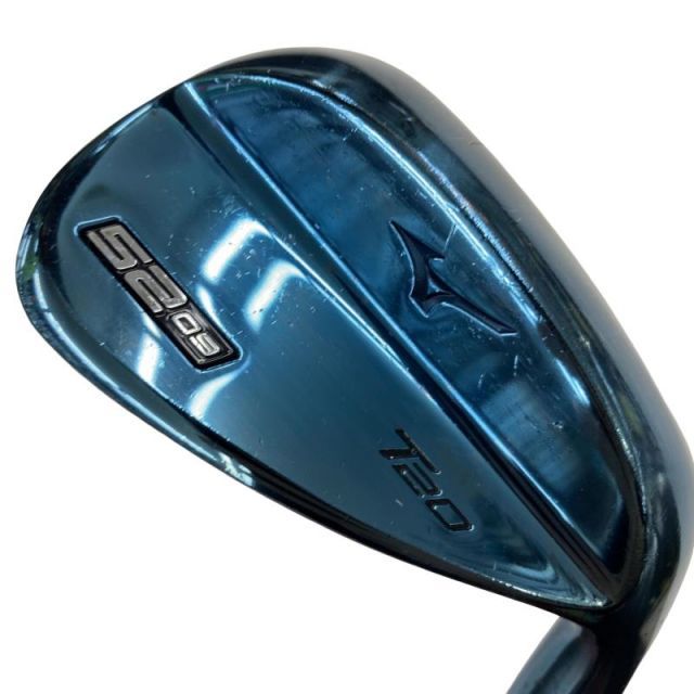 中古 ミズノ Mizuno T20(ブルー) 52⁄09 ウェッジ WG Dynamic Gold 120
